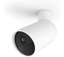 Philips Hue | Secure Battery Camera | Bullet | IP65 | White