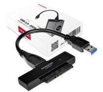 AXAGON ADSA-1S USB2.0 - SATA HDD External Adapter Incl. 2.5" Case