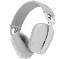 LOGITECH ZONE VIBE 100 - OFF WHITE M/N:A00167 - BT- WW - STANDALONE