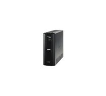 UPS | APC BY SCHNEIDER ELECTRIC | 865 Watts | 1500 VA | BR1500G-GR