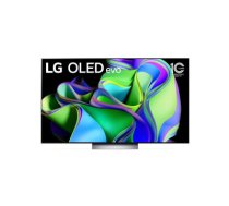 LG OLED evo OLED42C32LA TV 106.7 cm (42") 4K Ultra HD Smart TV Wi-Fi Black
