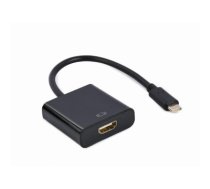I/O ADAPTER USB-C TO HDMI/A-CM-HDMIF-03 GEMBIRD