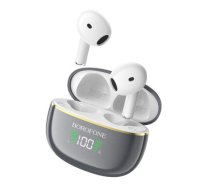 Borofone TWS Bluetooth Earphones BW30 Cheerful Grey