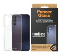 PanzerGlass HardCase Sam A15 | A15 5G D3O 3xMilitary grade transparent 0463