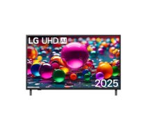 43"|4K/Smart|108cm|Form factor 16:9|Resolution 3840x2160|3xHDMI|1xUSB 2.0|1xRJ45|2xRF-In|1xCI Slot|Refresh rate 60 Hz|Speakers|Speaker Output 20W|Wireless LAN|Bluetooth|TV OS webOS|Energy efficiency class G