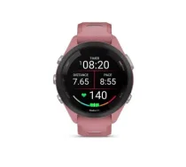 Garmin Forerunner 265S Music smartwatch, 42 mm, Pink