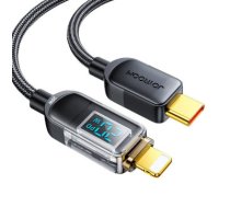 Kabel do USB-C Lightning 20W 1.2m Joyroom S-CL020A4 (czarny)
