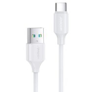 Joyroom charging | data cable USB - USB Type C 3A 0.25m white (S-UC027A9)