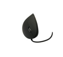 MOUSE USB OPTICAL 6-BUTTON/RIGHT BLACK MROS230 MEDIARANGE