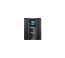 APC Smart-UPS C 1000VA LCD 230V with SC