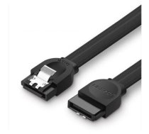 UGREEN US217 SATA Data Cable 0.5m (Black)