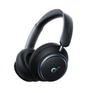 Anker Space Q45 Headphones Wired & Wireless Head-band Calls/Music USB Type-C Bluetooth Black