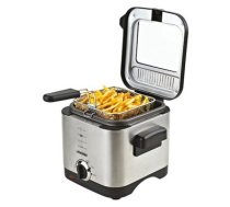 Mesko Deep Fryer MS 4910 Power 900 W, Capacity 1.5 L, Silver