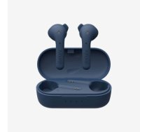 Defunc True Basic Earbuds, In-Ear, Wireless, Blue