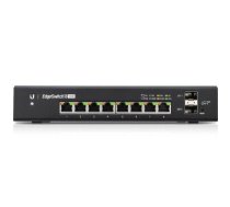 EdgeSwitch 8 Port, 150 W, EU