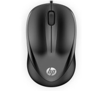 HP 1000 mouse USB Type-A 1200 DPI Ambidextrous