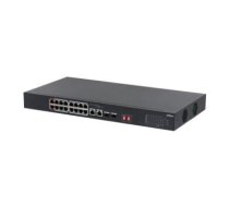 NET SWITCH 18P 16POE 10/100M/S3218-16ET-135 DAHUA