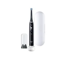 Oral-B iO6 Series Electric Toothbrush, Black Onyx