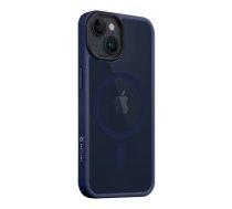 Tactical MagForce Hyperstealth Cover for iPhone 14 Deep Blue