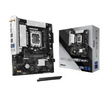 MB H810 S1851 MATX/H810M-X GEN5 WIFI ASROCK