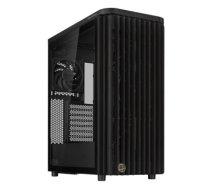 ProArt PA401 Wood Edition - Tempered Glass Panel|Wood Edition - Tempered Glass Panel|MidiTower|PSU Not included|Dimensions 412 x 225 x 503 mm