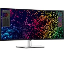 Dell LCD U4025QW 40" IPS WUHD//5120×2160/DP,HDMI,USB-C,USB,RJ45/Black,silver