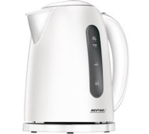 MPM MCZ-85 Elektriskā tējkanna 1.7L 2200W (Balta)