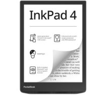 E-Reader|POCKETBOOK|InkPad 4|7.8"|1872x1404|1xAudio-Out|1xUSB-C|Micro SD|Wireless LAN|Bluetooth|PB743G-U-WW