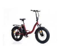 BIKE ELECTRIC 20" VONIQ ECO S/RED 8681933434562 CORELLI