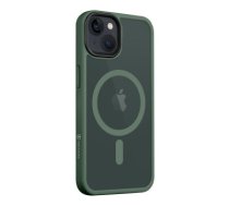 Tactical MagForce Hyperstealth Cover for iPhone 13 Forest Green