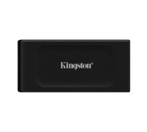 SSD series XS1000|1TB|USB 3.2|Write speed 1000 MBytes/sec|Read speed 1050 MBytes/sec|Colour Black