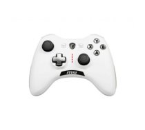 MSI Force GC20 V2 Gaming Controller, White, Wired