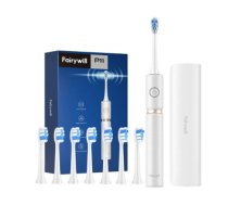 FairyWill Sonic toothbrush with head set and case FW-P11 (white)