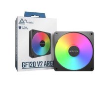 CASE FAN 120MM/GF120 V2 ARGB PWM (B) MONTECH