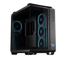 ASUS TUF GAMING GT502 Horizon TG ARGB Black Midi Tower