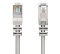 HP Ethernet Cat5E F|UTP network cable, 1m (white)