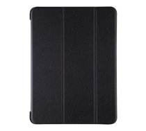 Tactical Book Tri Fold Case for Lenovo Tab M10 Plus 3rd gen. (TB-125/128) 10,6 Black