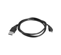 PS USB-Micro USB kabelis, 1,2 m.