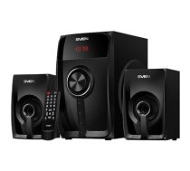 SVEN MS-307 20W+2x10W; LED display; USB/SD-card support; FM radio; Remote control; Mute/ST-BY modes; Bluetooth
