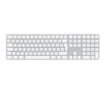 Magic Keyboard with Touch ID and Numeric Keypad for Mac computers with Apple silicon - Russian