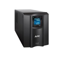 Schneider Electric APC Smart-UPS C | SMC1000IC | 1000 VA | 600 W