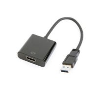 I/O ADAPTER USB3 TO HDMI/A-USB3-HDMI-02 GEMBIRD