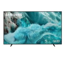 65"|4K/Smart|163cm|QLED|Form factor 16:9|Resolution 3840x2160|3xHDMI|1xRJ45|Refresh rate 50 Hz|Speakers|Speaker Output 20|Wireless LAN|Bluetooth|TV OS Tizen|400 mm x 300 mm|Colour Black|Energy efficiency class G
