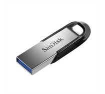 Sandisk Ultra Flair™ Flash Drive 64 GB, USB 3.0, Black/Silver