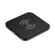 Choetech Qi 10W wireless charger for phone headphones black (T511-S)