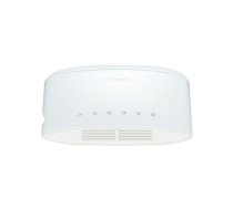 D-Link DGS-1005D/E network switch Unmanaged L2 Gigabit Ethernet (10/100/1000) White