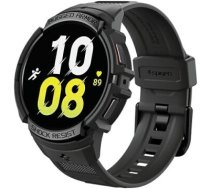 Spigen Rugged Armor Pro Samsung Watch 6 40mm czarny|black ACS06501
