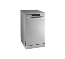 Gorenje GS520E15S Dishwasher, E, Free standing, Width 45 cm, Number of place settings 9, Grey