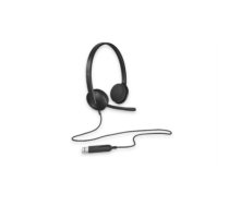 Logitech H340
