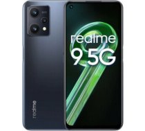 Realme 9 4/128GB DS 5G Meteor Black